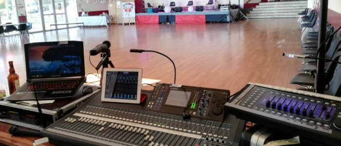 sono CARPEDIEM Services sonorisation